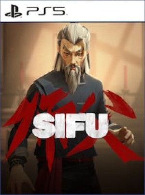 Sifu (PS5) - PSN Account - GLOBAL
