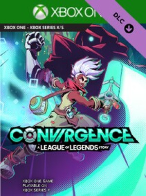 CONVERGENCE: A League of Legends Story (Xbox One) - Xbox Live Key - EUROPE
