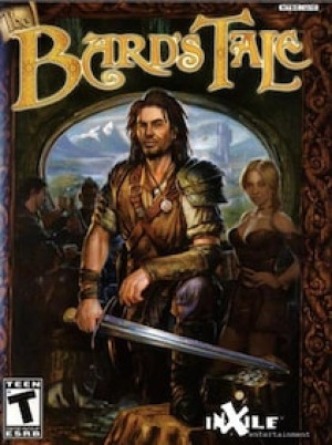 The Bard's Tale Steam Key GLOBAL