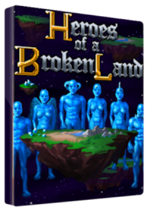 Heroes of a Broken Land Steam Key GLOBAL
