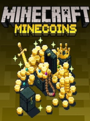 Minecraft: Minecoins Pack 8800 Coins - Minecraft Key - GLOBAL