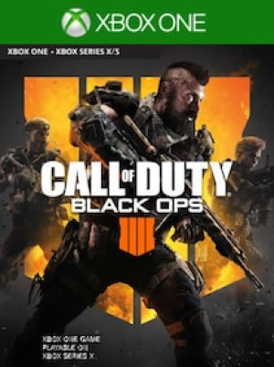 Call of Duty: Black Ops 4 (IIII) (Xbox One) - Xbox Live Account - GLOBAL