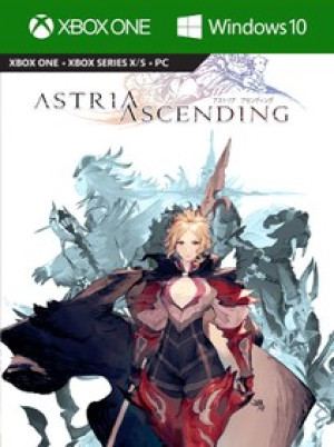 Astria Ascending (Xbox Series X/S, PC) - Xbox Live Key - EUROPE
