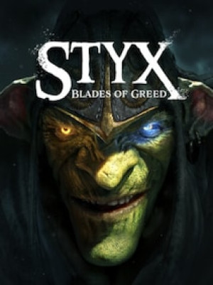 Styx: Blades of Greed | Deluxe Edition (PC) - Steam Gift - GLOBAL