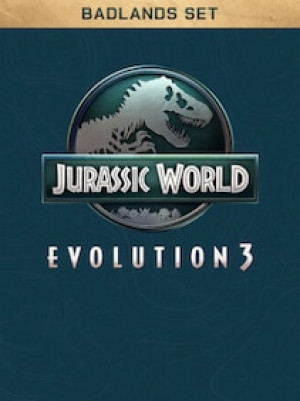 Jurassic World Evolution 3: Badlands Set (PC) - Steam Key - EUROPE