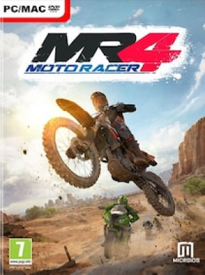 Moto Racer 4 | Deluxe Edition (PC) - Steam Gift - GLOBAL