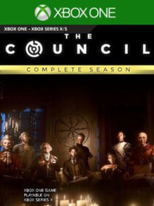 The Council - Complete Season (Xbox One) - Xbox Live Key - EUROPE