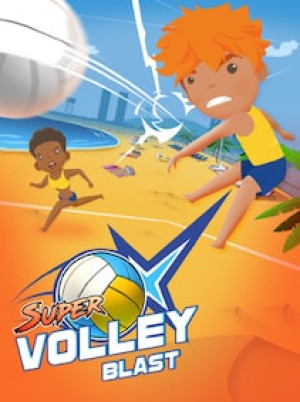 Super Volley Blast Xbox Live Xbox One Key EUROPE