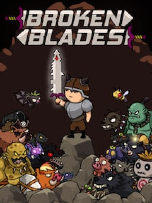 Broken Blades (PC) - Steam Gift - EUROPE
