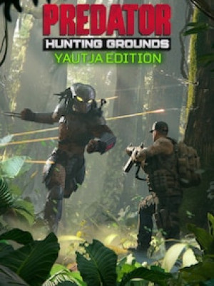 Predator: Hunting Grounds | Yautja Edition (PC) - Steam Key - GLOBAL