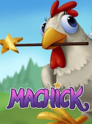 Machick (PC) - Steam Key - GLOBAL