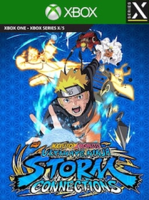 NARUTO X BORUTO Ultimate Ninja STORM CONNECTIONS (Xbox Series X/S) - Xbox Live Key - EUROPE
