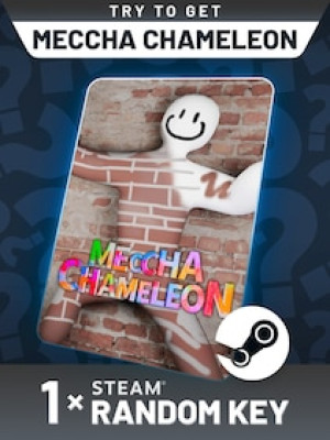 Try To Get MECCHA CHAMELEON - Random 1 Key (PC) - Steam Key - GLOBAL
