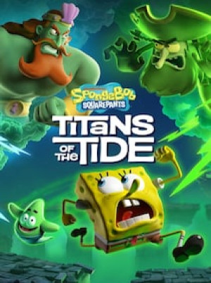 SpongeBob SquarePants: Titans of the Tide (PC) - Steam Gift - GLOBAL