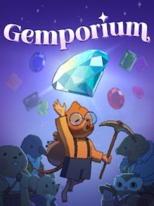 Gemporium (PC) - Steam Gift - GLOBAL