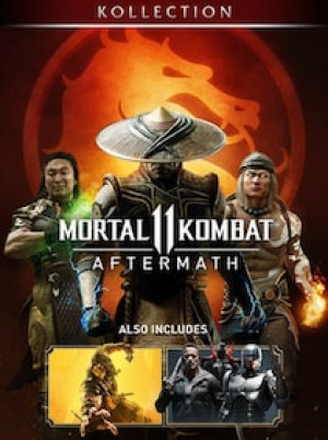 Mortal Kombat 11 (PC) - Steam Gift - EUROPE
