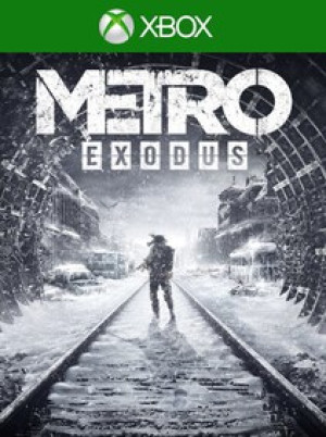 Metro Exodus (Xbox One) - Xbox Live Key - UNITED KINGDOM
