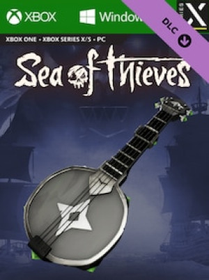 Sea of Thieves - Obsidian Banjo Pack (Xbox Series X/S, PC) - Xbox Live Key - GLOBAL