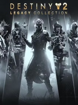 Destiny 2: Legacy Collection (2025) (PC) - Steam Key - GLOBAL