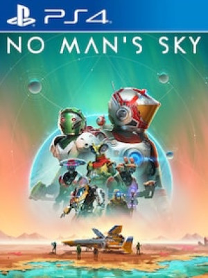 No Man's Sky (PS4) - PSN Account - GLOBAL