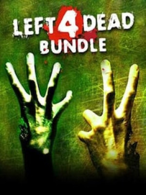 Left 4 Dead Bundle (PC) - Steam Gift - EUROPE
