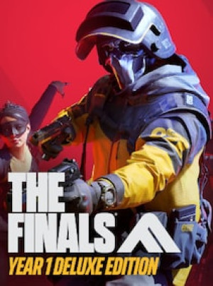 THE FINALS - Year 1 Deluxe Edition (PC) - Steam Gift - GLOBAL