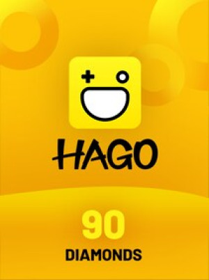 Hago 90 Diamonds - GLOBAL