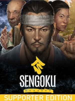 Sengoku Dynasty | Supporter Edition (PC) - Steam Account - GLOBAL