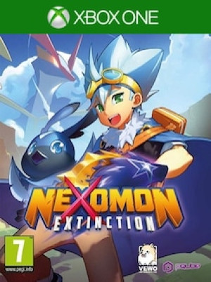 Nexomon: Extinction (Xbox One) - Xbox Live Key - EUROPE