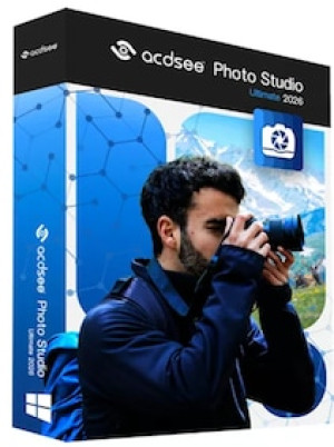ACDSee Photo Studio Ultimate 2026 (MAC) (1 Device, 6 Months) - ACDSee Key - GLOBAL