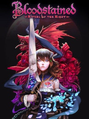 Bloodstained: Ritual of the Night (PC) - Steam Account - GLOBAL