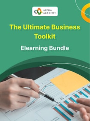 The Ultimate Business Toolkit - Alpha Academy