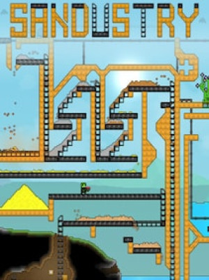 Sandustry (PC) - Steam Gift - GLOBAL