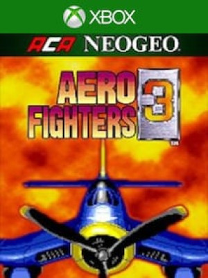 ACA NEOGEO AERO FIGHTERS 3 (Xbox One) - Xbox Live Key - EUROPE