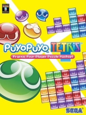 Puyo Puyo Tetris Steam Key EUROPE