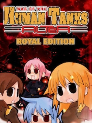 War of the Human Tanks - ALTeR | Royal Edition (PC) - Steam Key - GLOBAL