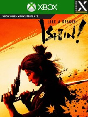 Like a Dragon: Ishin! (Xbox Series X/S) - Xbox Live Key - EUROPE