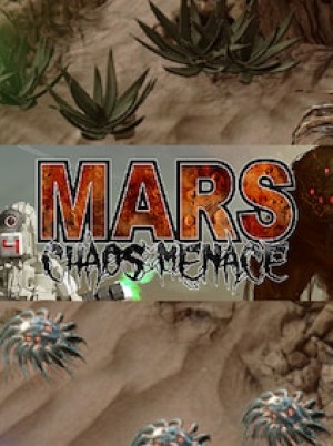 Mars: Chaos Menace Steam Key GLOBAL