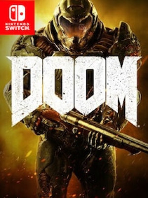 DOOM (Nintendo Switch) - Nintendo eShop Account - GLOBAL