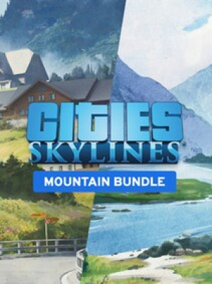 Cities: Skylines - Mountain Village Bundle (PC) - Steam Key - EUROPE