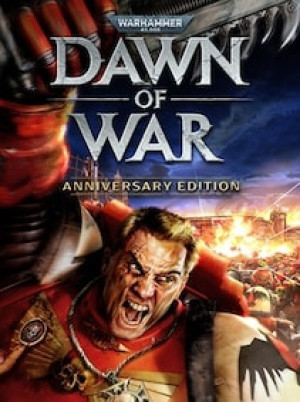 Warhammer 40,000: Dawn of War - Anniversary Edition (PC) - Steam Gift - EUROPE