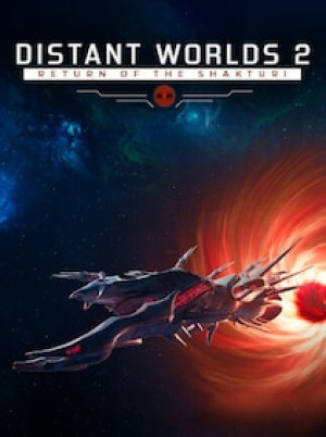 Distant Worlds 2: Return of the Shakturi (PC) - Steam Gift - EUROPE