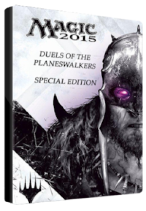 Magic 2015 - Duels of the Planeswalkers Special Edition Steam Key GLOBAL