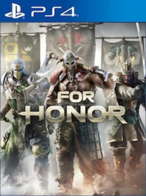 For Honor (PS4) - PSN Account - GLOBAL