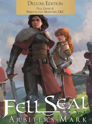 Fell Seal: Arbiter's Mark | Deluxe Edition (PC) - Steam Key - GLOBAL