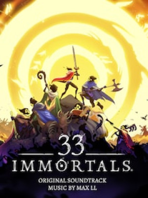 33 Immortals (PC) - Epic Games Account - GLOBAL