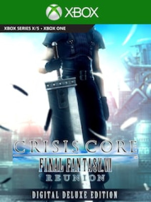 CRISIS CORE –FINAL FANTASY VII– REUNION | Digital Deluxe Edition (Xbox One) - Xbox Live Key - EUROPE