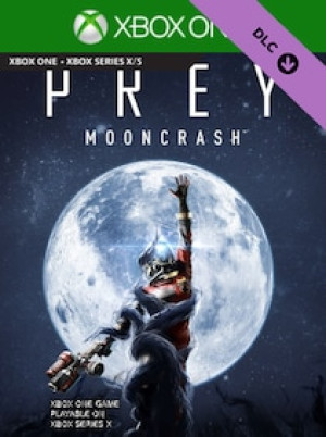 Prey - Mooncrash (Xbox One) - Xbox Live Key - GLOBAL