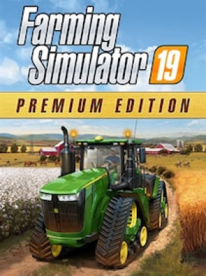 Farming Simulator 19 | Premium Edition PC - Steam Key - GLOBAL