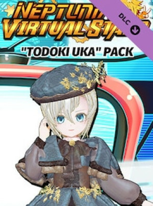 Neptunia Virtual Stars - Todoki Uka Pack (PC) - Steam Key - EUROPE